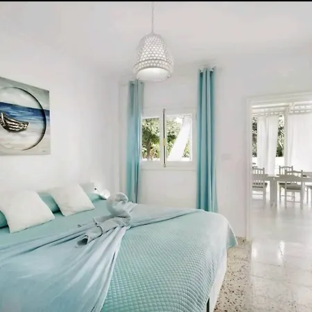 Ecologica Villa Costa Adeje (Tenerife)