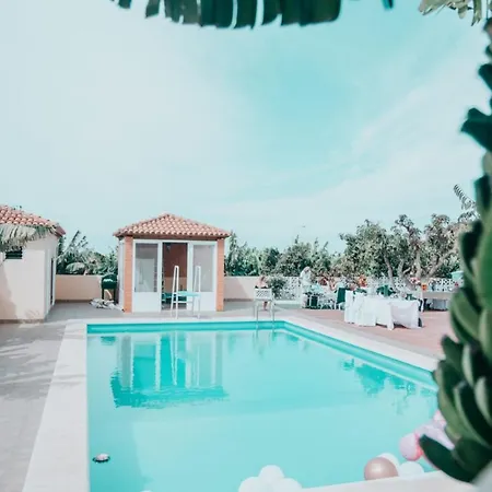 Paraiso Eventos Villa Costa Adeje (Tenerife)